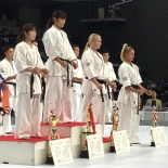 Хасанова Анастасия - бронзовый призер 50 Абсолютного чемпионата Японии
