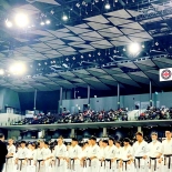 Результаты 36-го Чемпионата Японии и женского Чемпионата Мира по киокушинкай