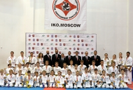 Первенство и Чемпионат Москвы