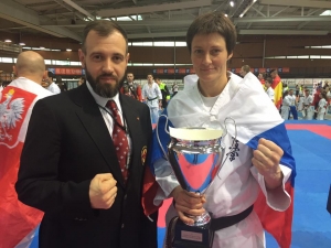 Алексеева Юлия - победитель  чемпионата Европы 2017