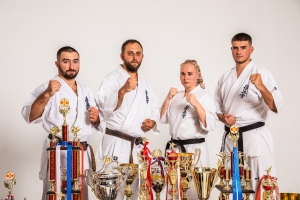 СКОРО! 12 Абсолютный Чемпионат Мира-the 12th World Kyokushin Karate Championship (IKO)