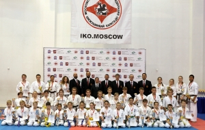 Первенство и Чемпионат Москвы