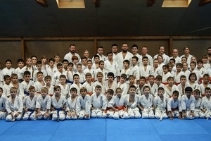 Секции каратэ, занятия киокушинкай в Москве