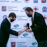 Региональные соревнования "Большое Противостояние" г. Москва