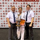 Результаты Чемпионата и Первенства ЦФО по киокушинкай 2024