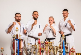 СКОРО! 12 Абсолютный Чемпионат Мира-the 12th World Kyokushin Karate Championship (IKO)