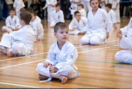Обучение каратэ для начинающих в Москве